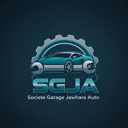 JG Garage logo